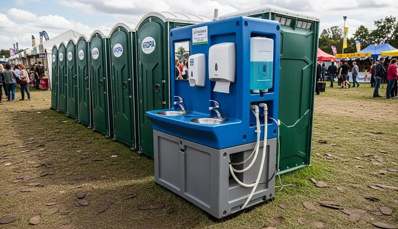 Hand Wash Station Rentals Corpus Christi TX