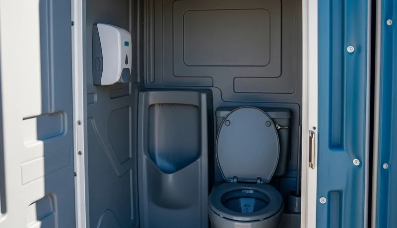 Standard Porta Potty Rental Corpus Christi TX